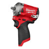  Milwaukee M12 3/8" Stubby Impact Wrench 2554-20 