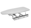 Rev-A-Shelf Pullout Ironing Board Chrome CIB-16CR