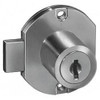 Compx Security Products Compx disc tumbler C8703 Drawer Locks Dead Bolt 15/16" Cylinder Length 