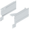  Blum 22K6001  AVENTOS HK top stay lift, mounting bracket for face frame cabinet, screw-on 