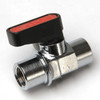  Blum MINIKUGELHAHN Pressure release valve item number 0129403 