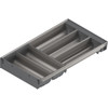  Blum ZSI.500BI3A ORGA-LINE flatware set, for TANDEMBOX drawer, NL=500 mm, width=280 mm 