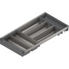  Blum ZSI.550BI3A ORGA-LINE flatware set, for TANDEMBOX drawer, NL=550 mm, width=280 mm 