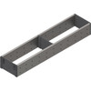  Blum ZSI.500FI1 ORGA-LINE utensil set (partially filled), for TANDEMBOX drawer, NL=500 mm, CW=275 mm, width=105 mm 