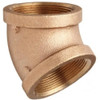 Elbow 45 Degree Solid No Lead Brass