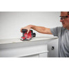  Milwaukee M18 Orbital 1/4 Sheet Sander SKU: 2649-20 