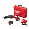 Milwaukee M18 FUEL SAWZALL Reciprocating Saw Kit 2720-22