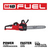  Milwaukee M18 FUEL 16" Chainsaw Kit 2727-21HD 