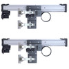  Accuride 1532 Pocket Door System for several door types 