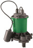Myers MYERS ME40 RESIDENTIAL EFFLUENT AND DRAIN WATER PUMPS - cast iron, engineered thermoplastic, and stainless steel material 