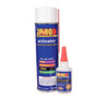  FastCap 2P-10 Solo Kit 2 oz. 2P-10 Thick Adhesive and 12 oz. Activator 