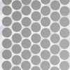  FastCap Fog Grey 9/16" Solid PVC PSA Cover Caps 52-260-1040pcs 