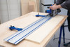  KREG Adaptive Cutting System Plunge-Cut Track Saw ACS-SAWBB 