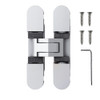 Sugatsune HES3D-70 3-Way Adjustable Concealed Hinge