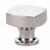 EMTEK Freestone Series cabinet Knobs 1-1/4" & 1-1/2" Diameters