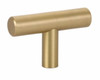 EMTEK Emtek Bar Series T-Knob 86357 Product Code 