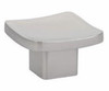 EMTEK Emtek Basin Series Square Knobs in 2 Sizes 1-1/4" - 1-5/8" 86317 - 86318 Product Codes 