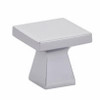 EMTEK Emtek Podium Series Square Knobs in 2 Sizes 1-1/4" - 1-3/4" 86319 - 86320 Product Codes 