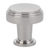 EMTEK Emtek Newport Series Knobs in 2 Diameters 1-1/4" - 1-3/4" 86432- 86433 Product Codes 