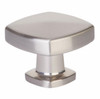  EMTEK Kenter Series 1-1/4" Square Knobs 