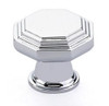  EMTEK Midvale Series 1-1/4" & 1-3/4" Round Knobs 