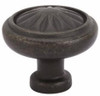  EMTEK Tuscany Bronze Round Knob Series  1" - 1-1/4" - 1-3/4" 