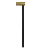 Brillance LED Brillance REDWOOD Path Light With a G4 Rectangular Wafer Lamp or No Lamp 