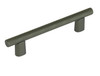  Schaub Monza Series Knurled Bar Pull 4" (102mm) Center To Center 