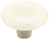  Schaub Ice Round Series 1-1/2" Round Knobs 