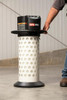 JET 850 CFM Air Filtration System, 120V, 1PH (AFS-850) Stock Number: JT1-229 NO SALES TAX