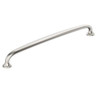 Amerock Renown 18 inch (457mm) Center-to-Center Appliance Pull BP54056   Amerock Renown 18 inch (457mm) Center-to-Center Appliance Pull BP54056