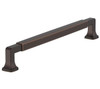 Amerock Stature 12 inch (305mm) Center-to-Center Appliance Pull BP54060   Amerock Stature 12 inch (305mm) Center-to-Center Appliance Pull BP54060