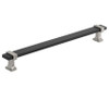  Amerock Overton 10-1/16 inch (256mm) Center-to-Center Pull BP37082 