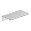  Amerock Everyday Basics Streamline II 2-3/16 inch (56mm) Center to Center Length Edge Pull BP37191 
