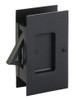 EMTEK Emtek 2107 Modern Rectangular Passage Pocket Door Locks 