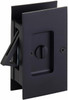 EMTEK Emtek 2108 Modern Rectangular Privacy Pocket Door Locks 