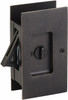 EMTEK Emtek 2108 Modern Rectangular Privacy Pocket Door Locks 