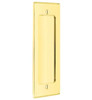  EMTEK 2215 Modern Rectangular Flush Pull with Surface Screws 