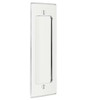  EMTEK 2215 Modern Rectangular Flush Pull with Surface Screws 