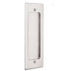  EMTEK 2215 Modern Rectangular Flush Pull with Surface Screws 