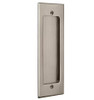  EMTEK 2215 Modern Rectangular Flush Pull with Surface Screws 
