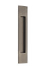  EMTEK 220310 2" X 10" Modern Rectangular Flush Pull with Surface 