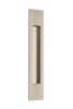  EMTEK 220310 2" X 10" Modern Rectangular Flush Pull with Surface 