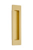  EMTEK 220307 2" X 7" Modern Rectangular Flush Pull 