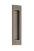  EMTEK 220307 2" X 7" Modern Rectangular Flush Pull 