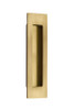  EMTEK 220306 1-3/4" X 6" Modern Rectangular Flush Pull 