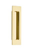  EMTEK 220306 1-3/4" X 6" Modern Rectangular Flush Pull 