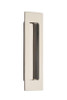  EMTEK 220306 1-3/4" X 6" Modern Rectangular Flush Pull 
