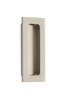  EMTEK 220304 1-3/4" X 4" Modern Rectangular Flush Pull 