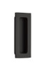  EMTEK 220304 1-3/4" X 4" Modern Rectangular Flush Pull 